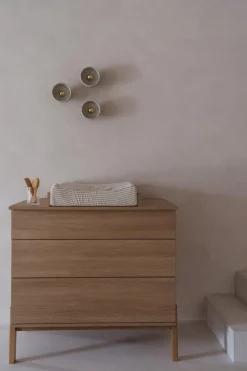 Quax 3 delige Babykamer Ashi Honey Ash XL