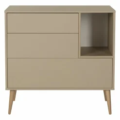 Quax 3 delige Babykamer Cocoon Latte