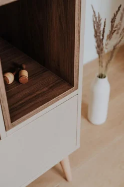 Quax 3 delige Babykamer Cocoon Latte