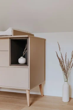 Quax 3 delige Babykamer Cocoon Latte