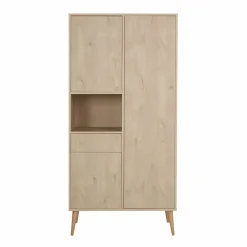 Quax 3 delige Babykamer Cocoon Natural Oak
