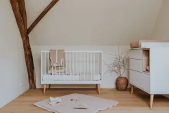Quax 3 delige Babykamer Cocoon Ice White