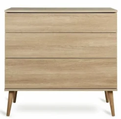 Quax 3 delige Babykamer Flow Honey Ash XL