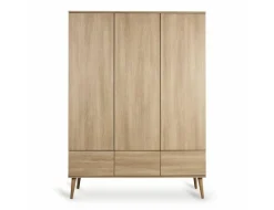 Quax 3 delige Babykamer Flow Honey Ash XL