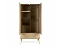 Quax 3 delige Babykamer Flow Honey Ash
