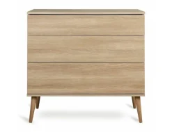 Quax 3 delige Babykamer Flow Honey Ash