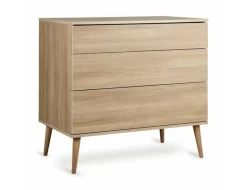 Quax 3 delige Babykamer Flow Honey Ash