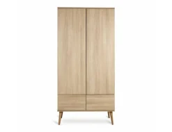 Quax 3 delige Babykamer Flow Honey Ash