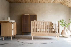 Quax 3 delige Babykamer Hai No Ki Natural Ash