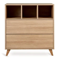 Quax 3 delige Babykamer Loft Honey Ash