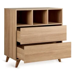 Quax 3 delige Babykamer Loft Honey Ash
