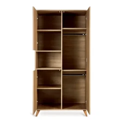 Quax 3 delige Babykamer Loft Honey Ash