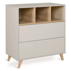 Quax 3 delige Babykamer Loft Clay