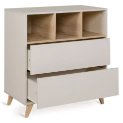 Quax 3 delige Babykamer Loft Clay