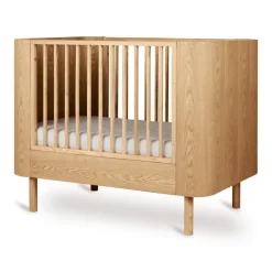 Quax 3 delige Babykamer Yume Natural Ash XL