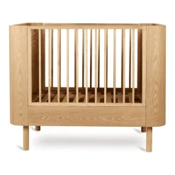 Quax 3 delige Babykamer Yume Natural Ash XL