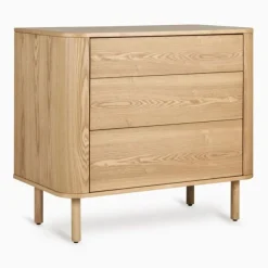 Quax 3 delige Babykamer Yume Natural Ash XL