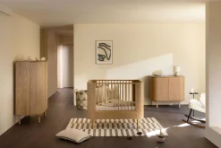 Quax 3 delige Babykamer Yume Natural Ash