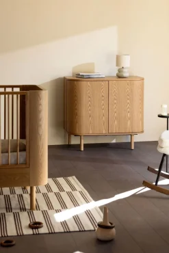 Quax 3 delige Babykamer Yume Natural Ash