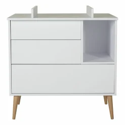 Quax Commode Cocoon Ice White