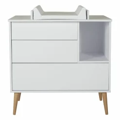 Quax Commode Cocoon Ice White