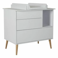 Quax Commode Cocoon Ice White