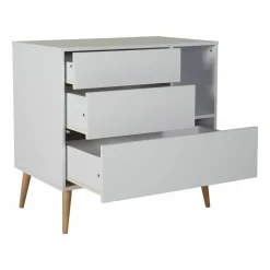 Quax Commode Cocoon Ice White