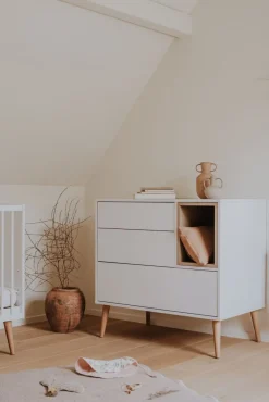 Quax Commode Cocoon Ice White