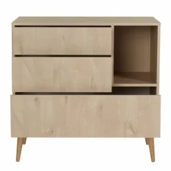 Quax Commode Cocoon Natural Oak