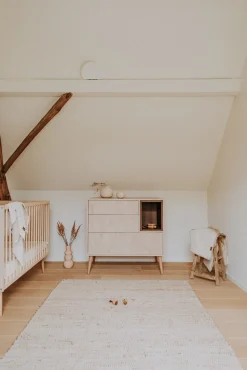 Quax Commode Cocoon Natural Oak