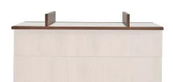 Quax Commode Extensie Ashi Chestnut