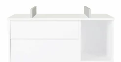Quax Commode Extensie Cocoon Ice White