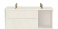Quax Commode Extensie Cocoon Natural Oak