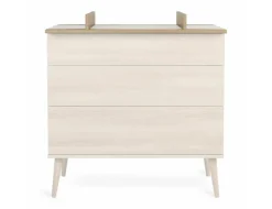 Quax Commode Extensie Flow Honey Ash