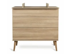 Quax Commode Extensie Flow Honey Ash