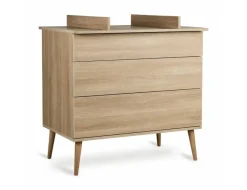 Quax Commode Extensie Flow Honey Ash