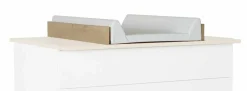 Quax Commode Extensie Flow White & Oak