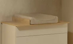Quax Commode Extensie Flow Clay & Oak