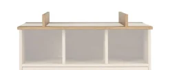 Quax Commode Extensie Loft Honey Ash