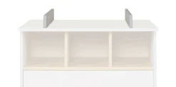 Quax Commode Extensie Loft Clay