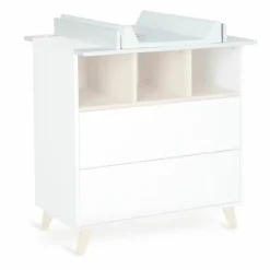 Quax Commode Extensie Loft White