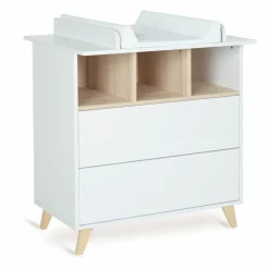 Quax Commode Extensie Loft White