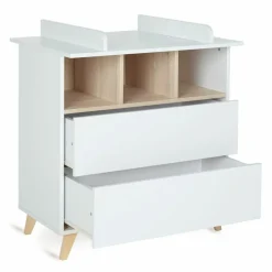 Quax Commode Extensie Loft White
