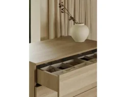 Quax Commode Flow Honey Ash