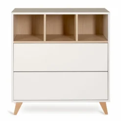 Quax Commode Loft White