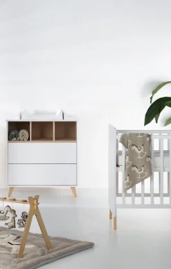 Quax Commode Loft White