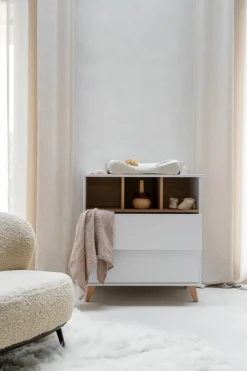 Quax Commode Loft White