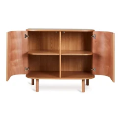 Quax Commode Yume Natural Ash