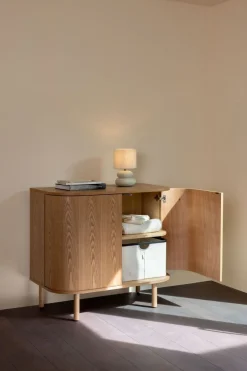 Quax Commode Yume Natural Ash