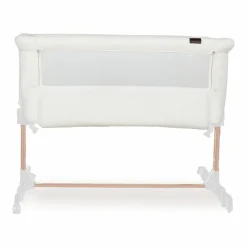 Quax Co-Sleeper Side-by-Side Naturel Bouclé - Cream